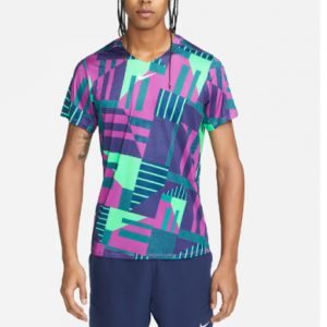 NIKE Dri-Fit Advantage Printed T-Shirt Mens