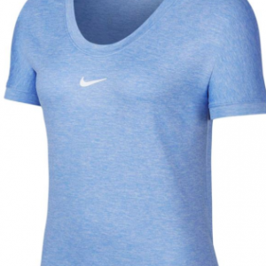 NIKE Dry Top Elevated Blue - Women