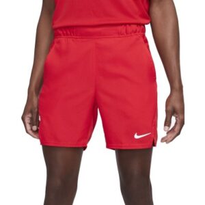 NIKE Victory Shorts 7 tum Red Mens