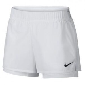 NIKE Women Flex Shorts med 2 bollfickor