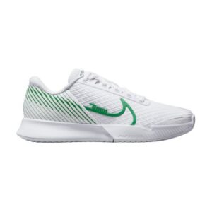 NIKE Zoom Vapor Pro 2 Allcourt White/Green Women