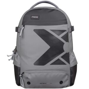 NOX AT10 Team Grey Backpack