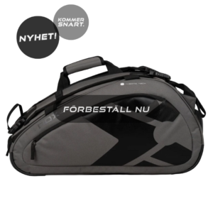 NOX AT10 Team Grey/Black Padelbag