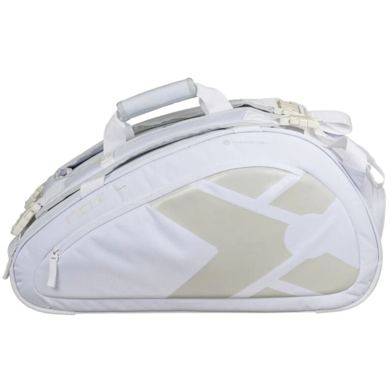 NOX AT10 Team White Padelbag
