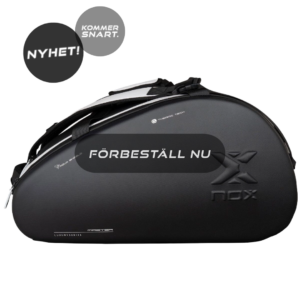 NOX Luxury Master Series Padelbag