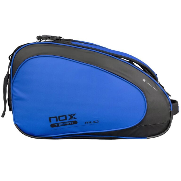 NOX ML10 Team Blue/Black Padelbag