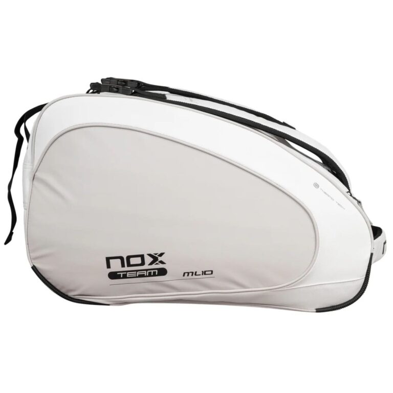 NOX ML10 Team White Padelbag