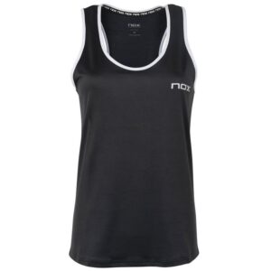 NOX Padel Team Tank top Dam Svart