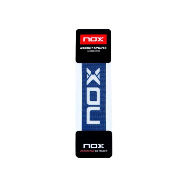 NOX Ramskydd Blå