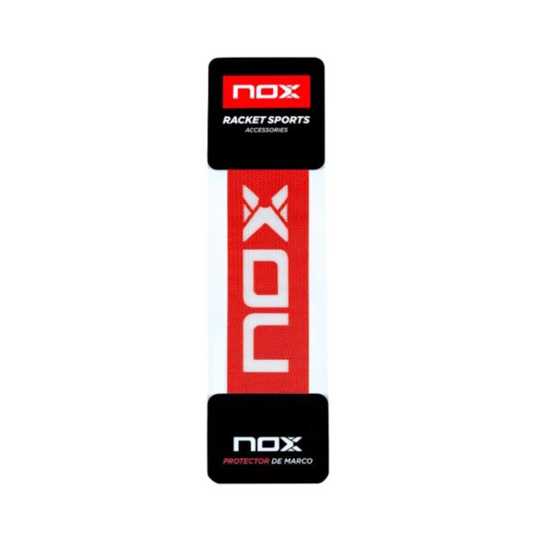 NOX Ramskydd Röd