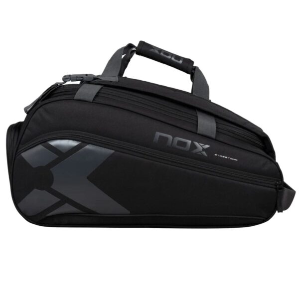 NOX Street Series Black/Grey Padelbag