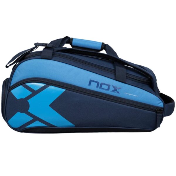 NOX Street Series Sky Blue Padelbag