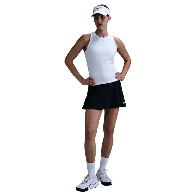 Nike Court Advantage Women Dri-FIT Tank Top White