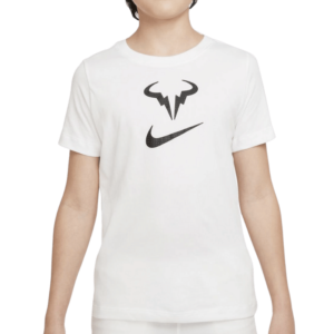 Nike Court Dri-FIT Rafa Shorts Boys - S Vit Junior > Nike