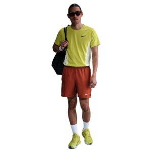 Nike Court Dri-FIT Victory Shorts 7in Mars Stone