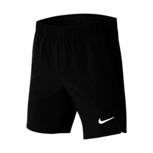 Nike Court Flex Ace Shorts Boys - S Svart Junior > Nike