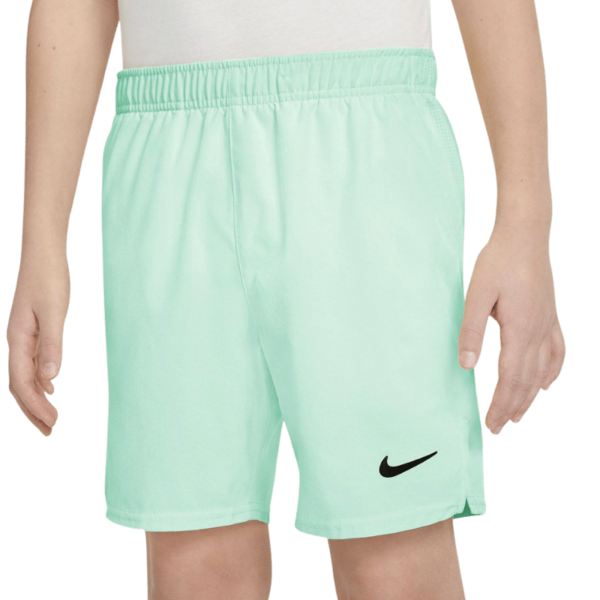 Nike Court Flex Ace Shorts Boys - S mint Junior > Nike