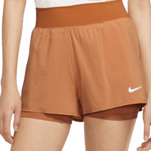 Nike Court Victory Shorts W - L orange Damkläder > Nike