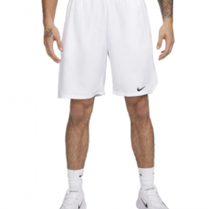 Nike Court Victroy Shorts 9 tum White Mens