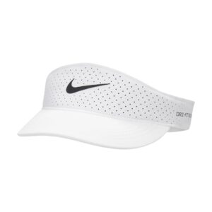 Nike Dri-FIT ADV Ace Visor White