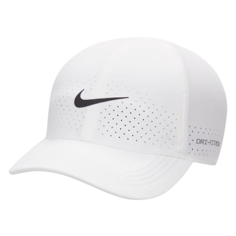 Nike Dri-FIT ADV Club Cap White
