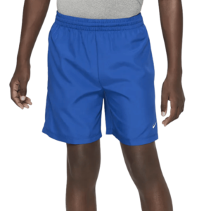 Nike DriFIT Shorts Boys - XS Blå Junior > Nike