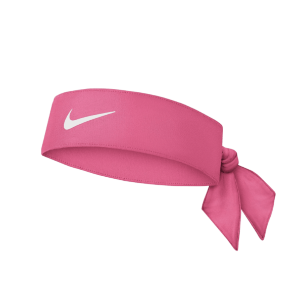 Nike Dry Head Tie Rosa Svettband & pannband > Nike