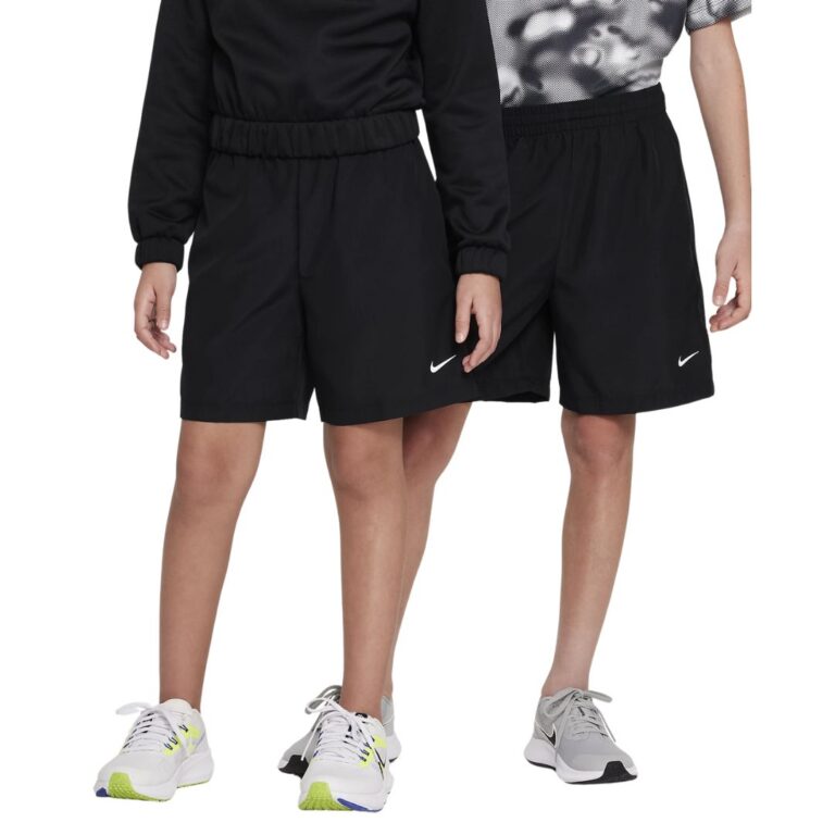 Nike Kids Dri-FIT Multi Shorts Black