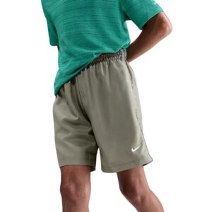 Nike Kids Dri-FIT Multi Shorts Light Army