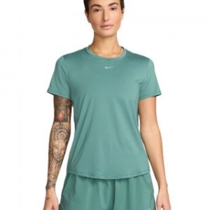 Nike One Classic Tee Armory Green Women