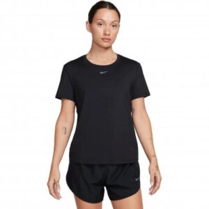 Nike One Classic Tee Black Women