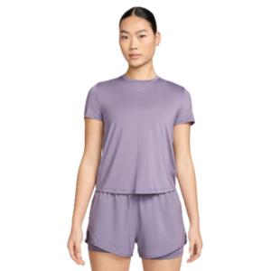 Nike One Classic Tee Grey Women