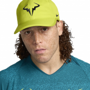 Nike Unstructered dri-Fit Rafa Cap Lime