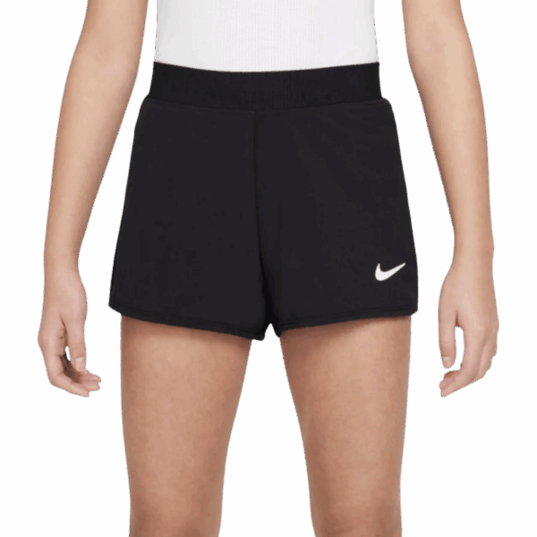 Nike Victory Shorts Girls - S Svart Junior > Nike