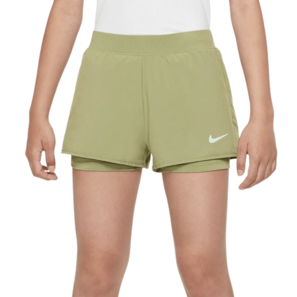 Nike Victory Shorts Girls - XL Grön Junior > Nike