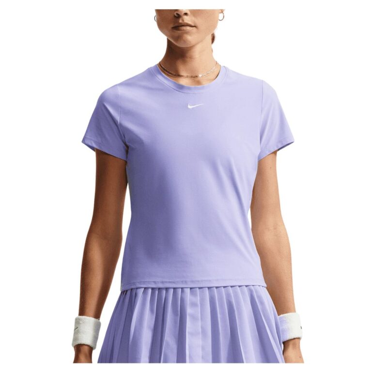 Nike Victory Women Dri-FIT T-shirt Purple Pulse