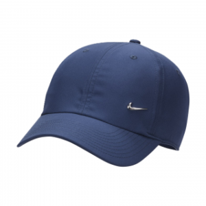 Nike dri-FIT Club Metallic Swoosh Navy