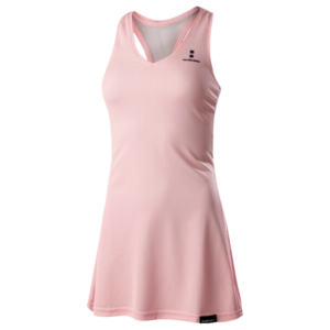 NordicDots Elegance Dress - S Rosa Damkläder > Nordic Dots