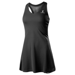 NordicDots Elegance Dress - S Svart Damkläder > Nordic Dots