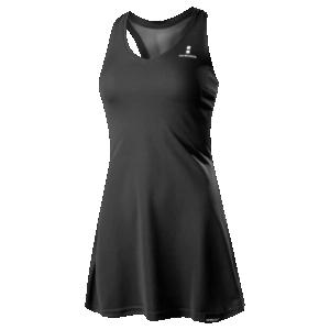 NordicDots Elegance Dress - XS Svart Damkläder > Nordic Dots