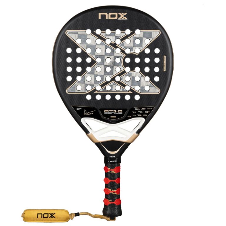 Nox AT10 Genius 18K By Agustin Tapia 2026