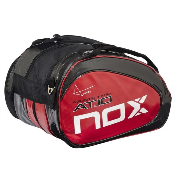 Nox Bolso Paletero AT10 Team Black