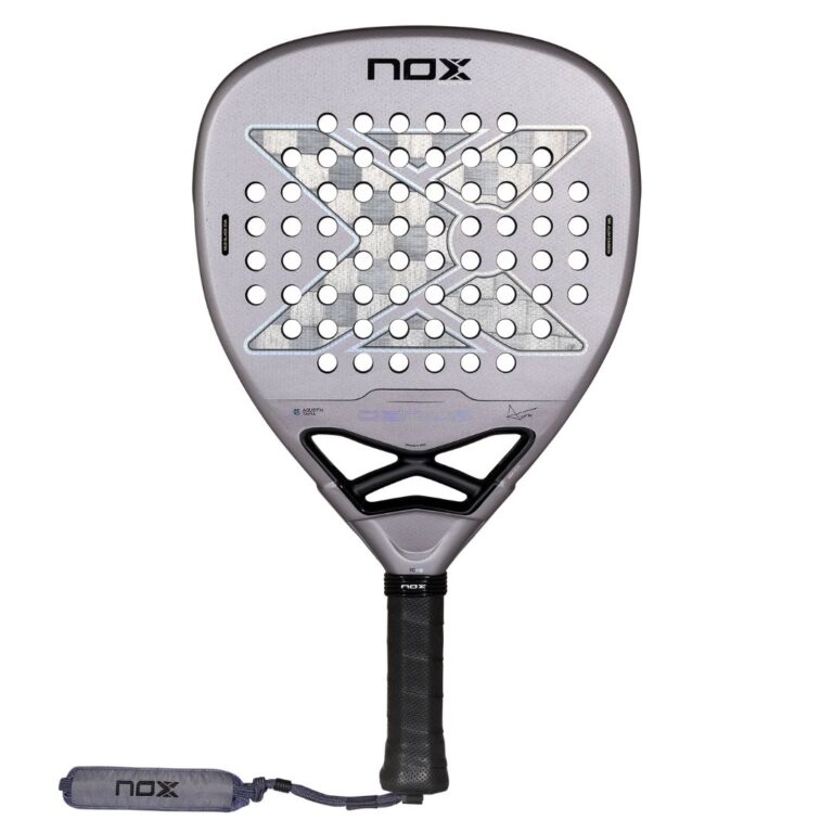 Nox Genius Attack 18K Alum by Agustin Tapia 2027 (PRE-ORDER)