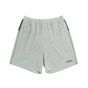 Nox Pro Shorts Light Grey