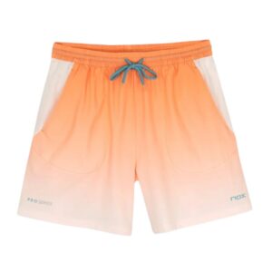 Nox Pro Shorts Orange