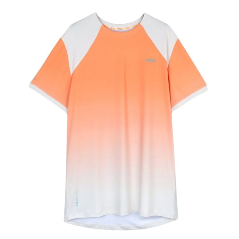 Nox Pro T-shirt Orange