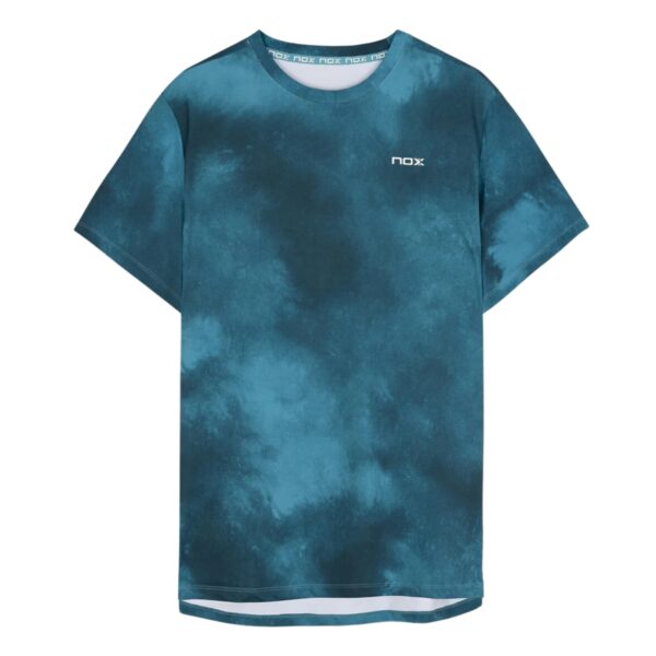 Nox Pro T-shirt Storm Blue