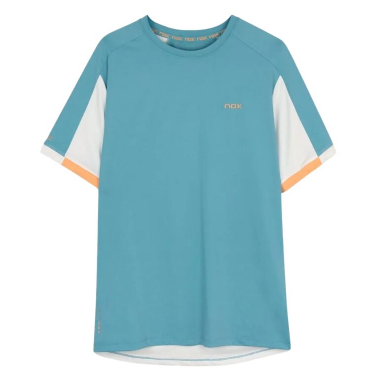 Nox Pro T-shirt Turquoise