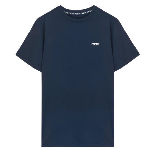 Nox Team Regular T-shirt Dark Blue