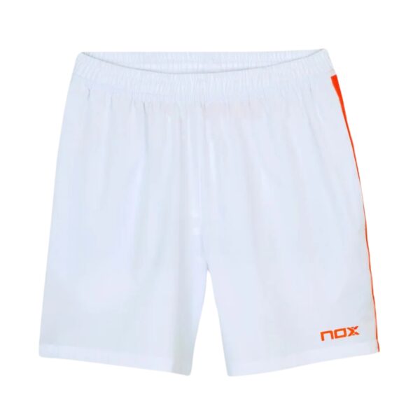 Nox Team Shorts White